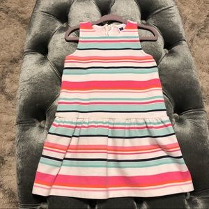 *Last Price Drop* VGC Janie and Jack Dress